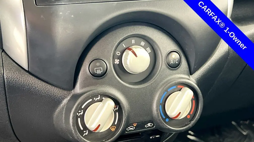 2014 Nissan Versa Note S
