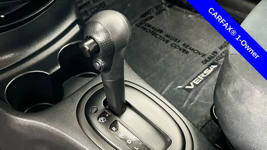 2014 Nissan Versa Note S