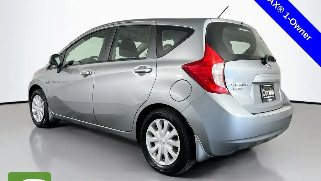 2014 Nissan Versa Note S