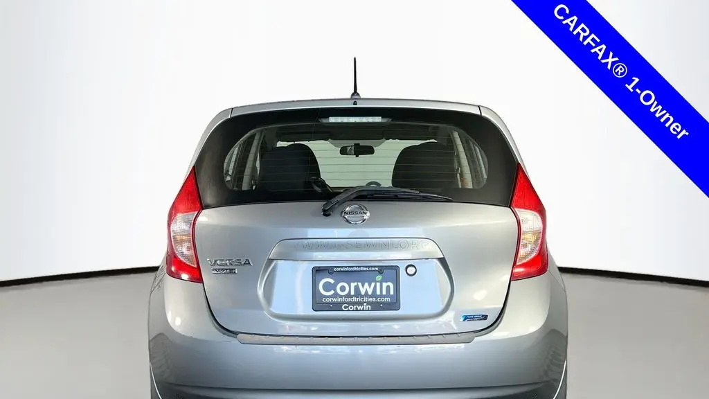 2014 Nissan Versa Note S