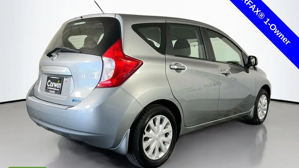 2014 Nissan Versa Note S