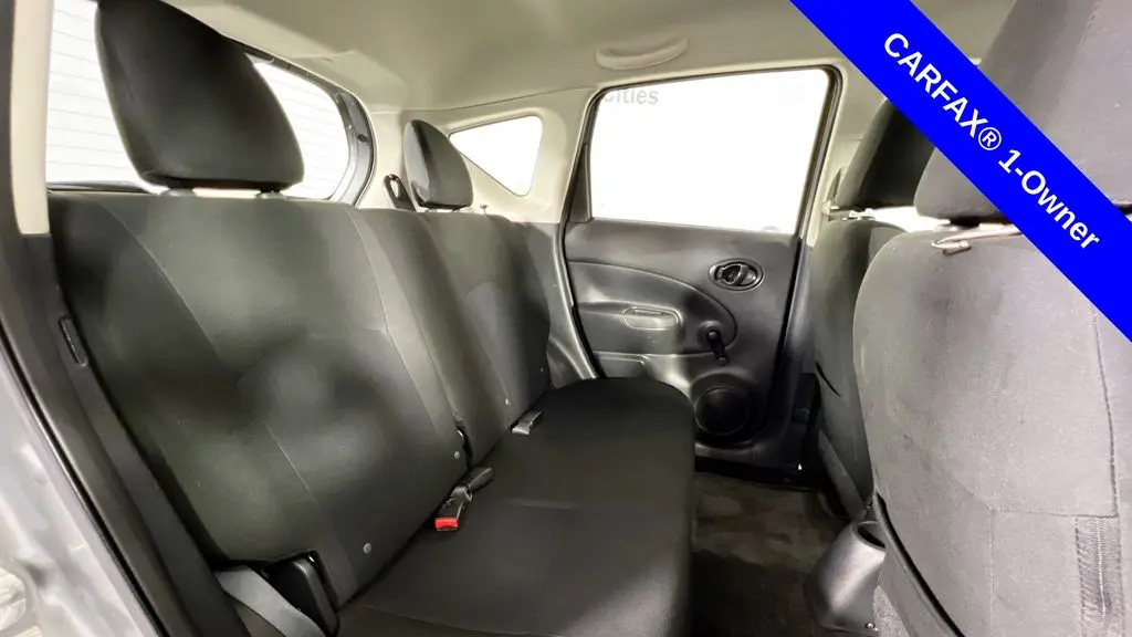 2014 Nissan Versa Note S
