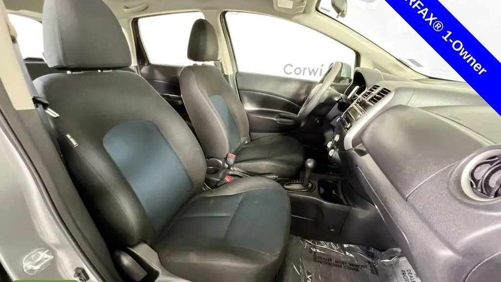 2014 Nissan Versa Note S