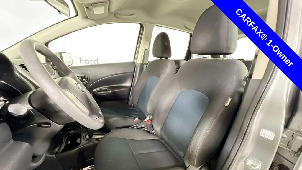 2014 Nissan Versa Note S
