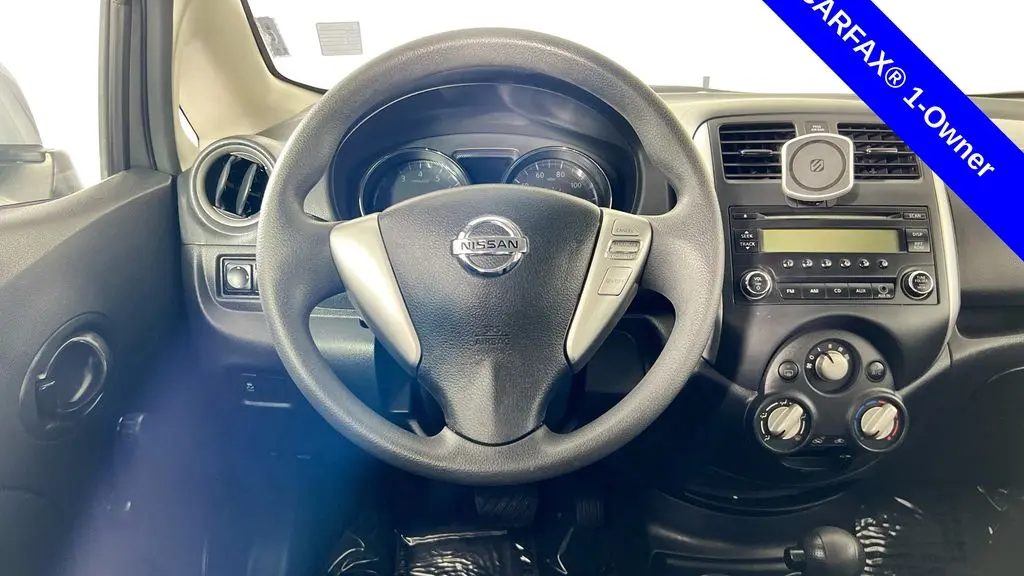 2014 Nissan Versa Note S
