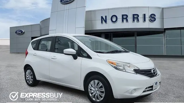 Preowned 2015 Nissan Versa Note S for Sale