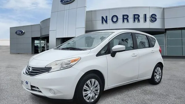 2015 Nissan Versa Note S