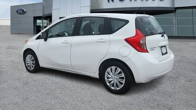 2015 Nissan Versa Note S