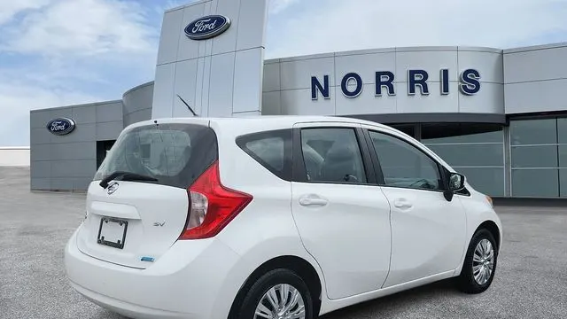 2015 Nissan Versa Note S