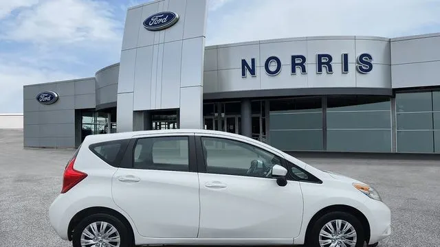 2015 Nissan Versa Note S