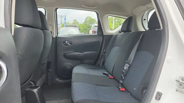 2015 Nissan Versa Note S