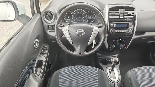 2015 Nissan Versa Note S