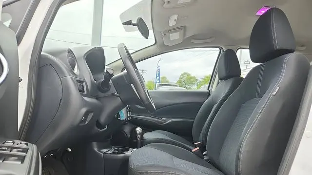 2015 Nissan Versa Note S