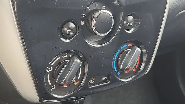 2015 Nissan Versa Note S