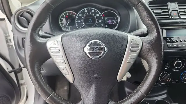 2015 Nissan Versa Note S
