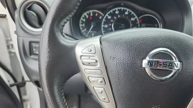 2015 Nissan Versa Note S