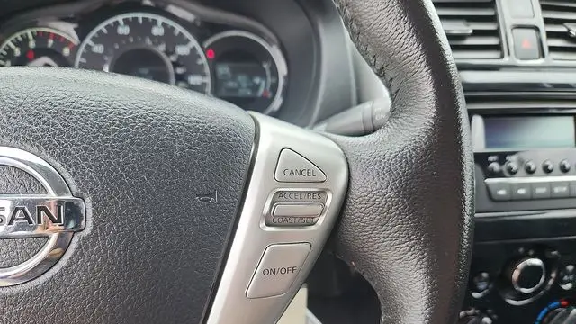 2015 Nissan Versa Note S