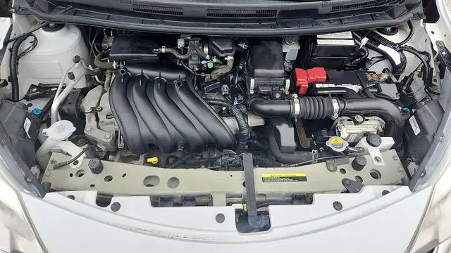 2015 Nissan Versa Note S