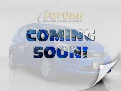 Photo of a 2016 Nissan Versa Note S 4DR Hatchback for sale