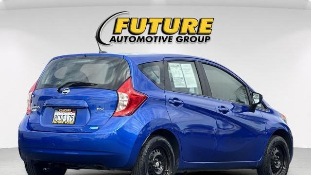 2016 Nissan Versa Note S