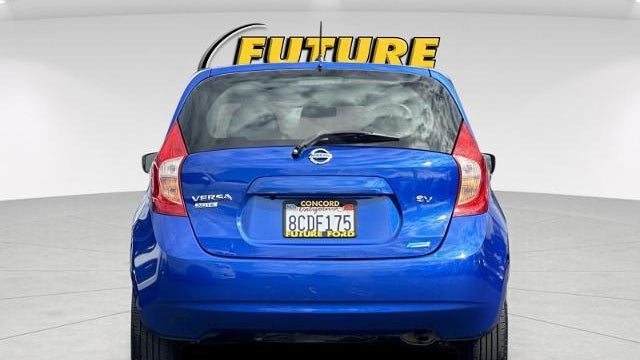 2016 Nissan Versa Note S