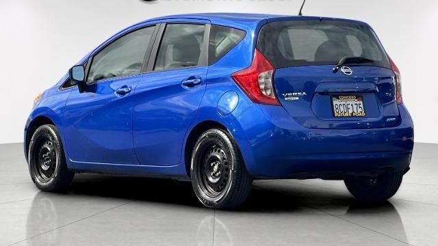 2016 Nissan Versa Note S