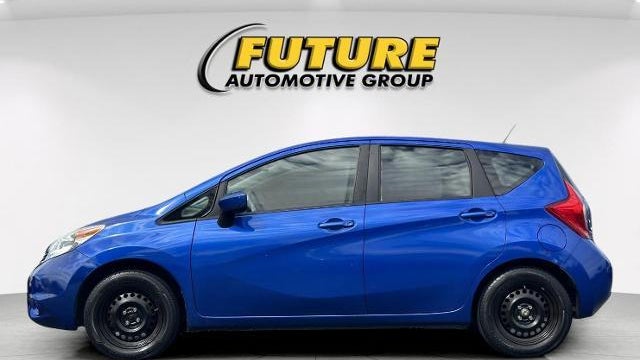 2016 Nissan Versa Note S