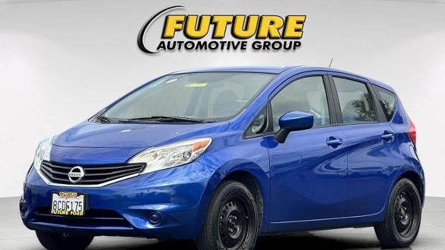 2016 Nissan Versa Note S