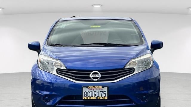 2016 Nissan Versa Note S