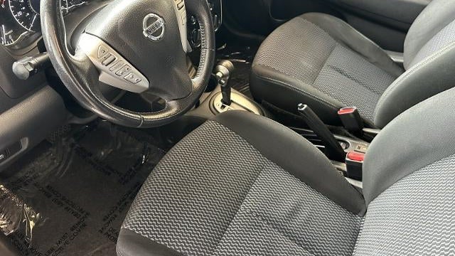 2016 Nissan Versa Note S