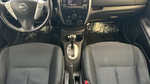 2016 Nissan Versa Note S