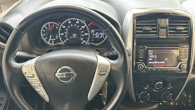 2016 Nissan Versa Note S
