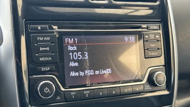 2016 Nissan Versa Note S