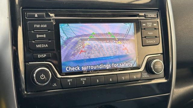 2016 Nissan Versa Note S