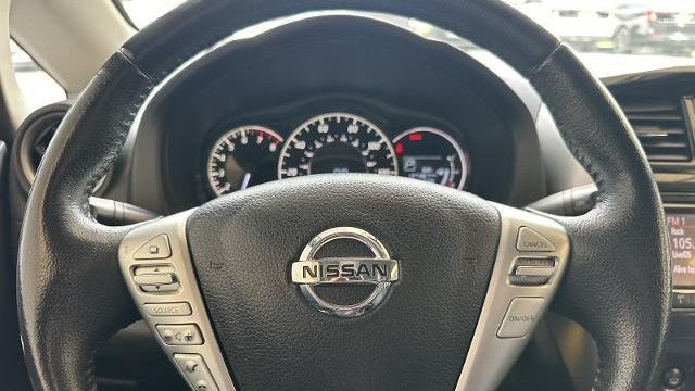 2016 Nissan Versa Note S