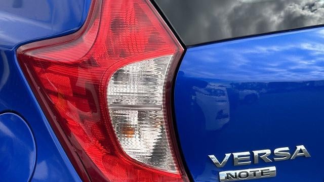 2016 Nissan Versa Note S