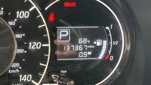 2016 Nissan Versa Note S