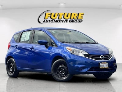 Photo of a 2016 Nissan Versa Note S 4DR Hatchback for sale