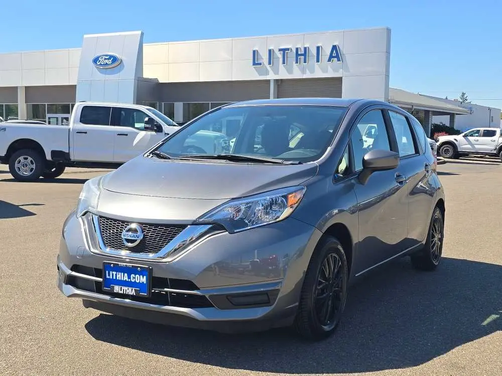 2018 Nissan Versa