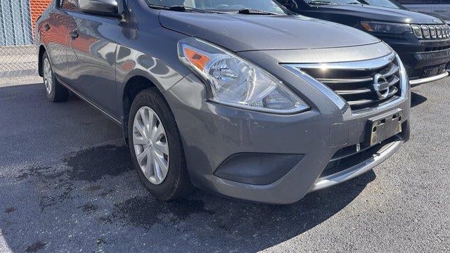 Preowned 2017 Nissan Versa 1.6 S for Sale