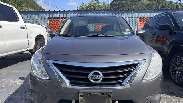 2017 Nissan Versa 1.6 S