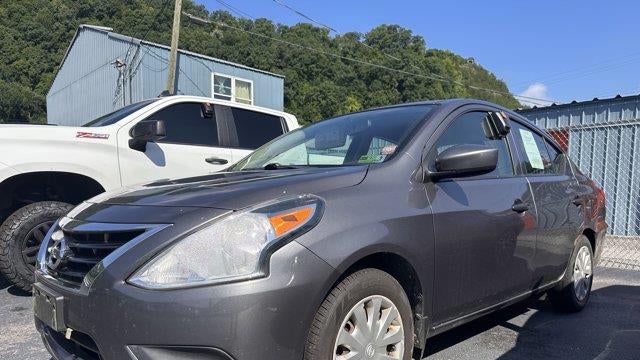 2017 Nissan Versa 1.6 S