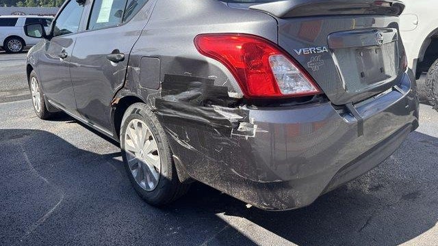 2017 Nissan Versa 1.6 S