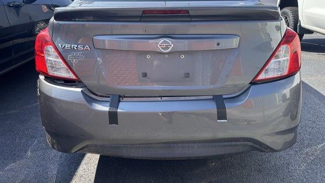 2017 Nissan Versa 1.6 S
