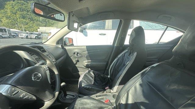 2017 Nissan Versa 1.6 S