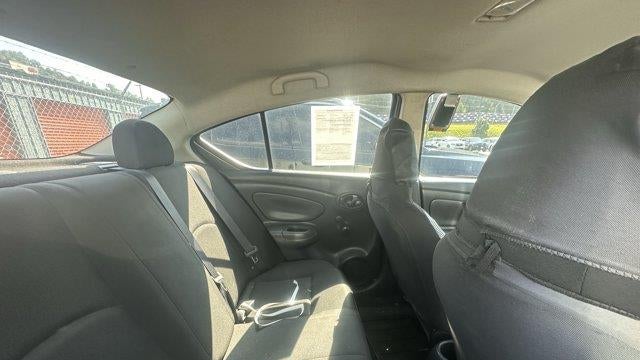 2017 Nissan Versa 1.6 S