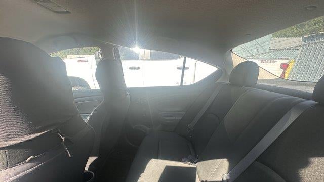 2017 Nissan Versa 1.6 S