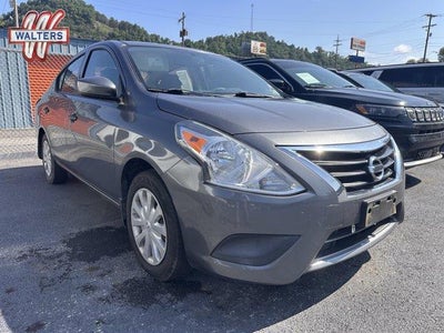 Photo of a 2017 Nissan Versa 1.6 S 4DR Sedan 4A for sale