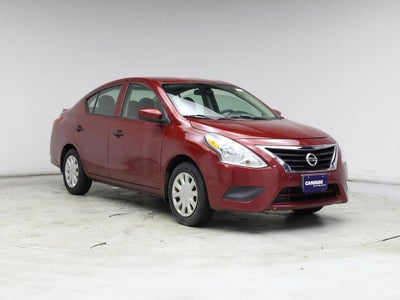 Photo of a 2017 Nissan Versa 1.6 S 4DR Sedan 4A for sale