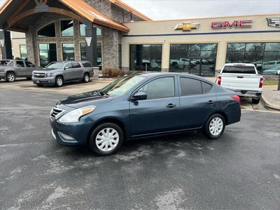 Photo of a 2017 Nissan Versa 1.6 S 4DR Sedan 4A for sale